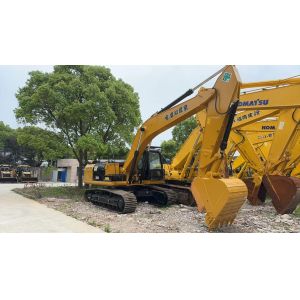 Cate Excavator 325D 29240KG Second-hand Good Condition With Engine model CAT