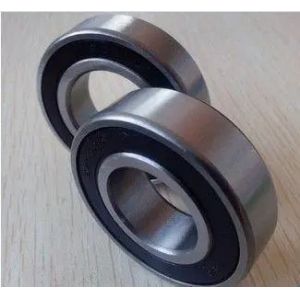 30*90*23mm Deep Groove Ball Bearings 6406 High Precision With Long Speed Self