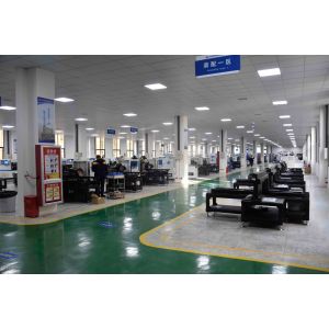 DOB Making LED Mounting Machine Multifunctional 24 Heads LED Bulb Making Machine