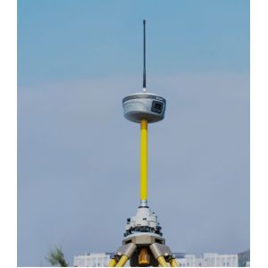 All-in-One Rtk Gnss Station Chc Ibase X1 Gnss GPS UHF Base Station with 5-Watt