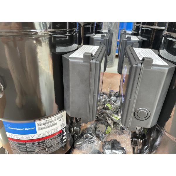 ZP144KFE-TFD Hermetic Scroll Compressor 12HP Copeland Refrigerator Compressor For Cool Rooms