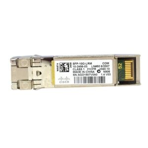 SFP-10G-LRM 10GBASE-LRM SFP Module 10GBASE-LRM SFP Module