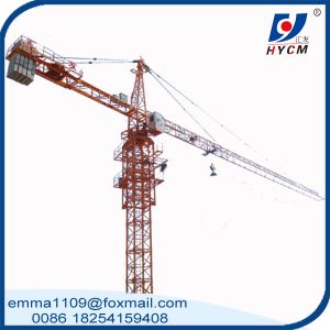 Fixed types of Small Tower Cranes qtz25 2.5t Max. Load Specification