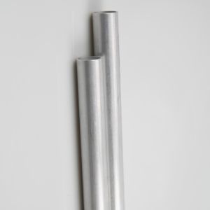 China Aluminum 3003 Aluminum Alloy Tube H14 Corrosion Resistant Outside Diameter 9.65mm on sale