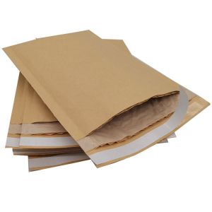 2 Layers Padded Postal Envelopes 100% Recyclable Biodegradable