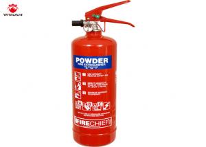Cheap ABC Dry Chemical Portable Fire Extinguishers Safety High Pressure for sale
