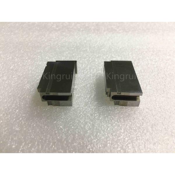 Quality Rectangle DC53 OEM Insert Precision Mold Components For Computer wholesale