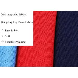 Breathable Polyester Spandex Fabric Knit Butterfly Jersey Stretch Mesh