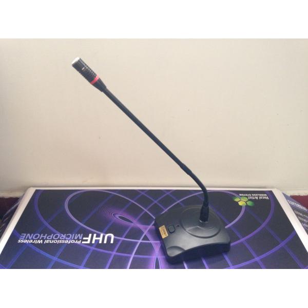 KE-370 gooseneck microphone wired broadcasting conference dedicated rural