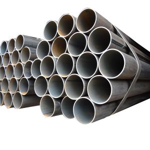 80mm 100mm 120mm Diameter Galvanized Steel Pipe within Surface Galvanized Round