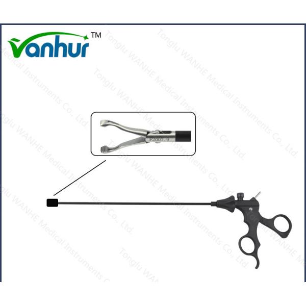 Quality 330mm Laparoscopic Instruments Gallbladder Grasping Forceps with CE Certification wholesale