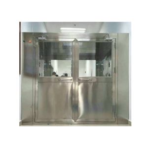 Stainless Steeel Explosion – Proof Cleanroom Air Shower High Efficiency HEPA -