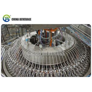 CE Fully Automatic Milk Filling Machine Pneumatic Electric Driven