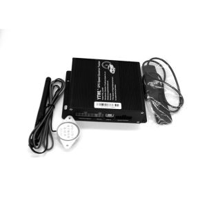 Speed Limiter With GPS GPRS GSM Wireless Antenna Ethiopia Car