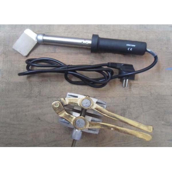 Quality OEM Urethane Belt Welder Kits With Handling Welding Clamp For Polyurethane Round And V Belt wholesale