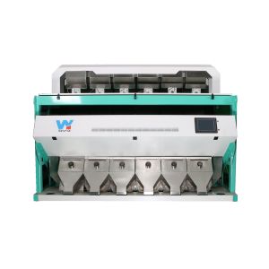 Pumpkin 5400 Pixel Ccd Camera Seeds Sorting Machine 220V 50H