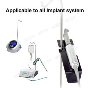 Implant system saline rod Applicable to all lmplant system