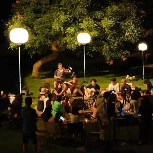 Quality 320w Lighting Solutions Service Dialux Evo Layout 51200lm Tripod Light Tower For Emergency wholesale