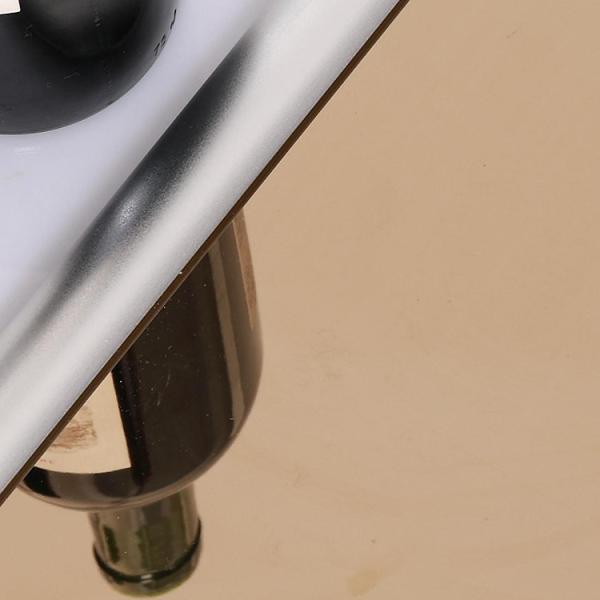 8K 1219mm Stainless Steel Rose Gold Sheet Mirror PVD Polished Decorative 201 304 316