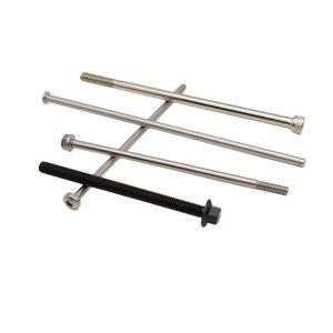 Custom-Made Inner Plum Blossom Extended Bolt Long Screw For Motor Long Screw