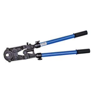 Cheap Blue Manual Crimping Tool DL-1432-2 12mm-32mm Logo Customizable for sale
