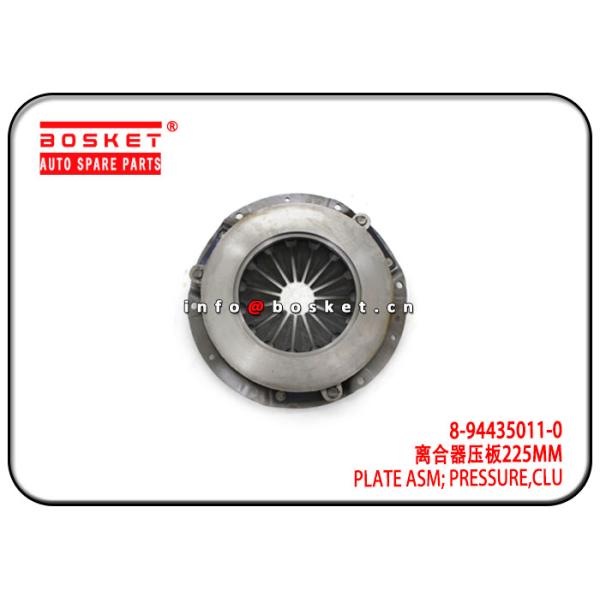 Clutch Pressure Plate Assembly Isuzu D-MAX Parts 4JA1 TFR54 8-94435011-0 5-87610087-BVP 8944350110 587610087BVP
