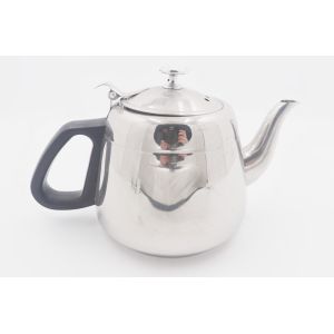 1.4 L 0.243cbm FDA Stainless Whistling Kettle