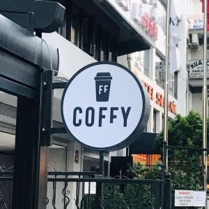 Custom Double Sided LED Light Box 40x60cm for Business Signage