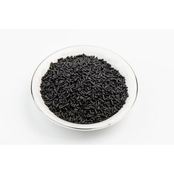 Quality 1.5mm CTC 60% Granular Activated Carbon Extruded For Pressure Swing Adsorption wholesale