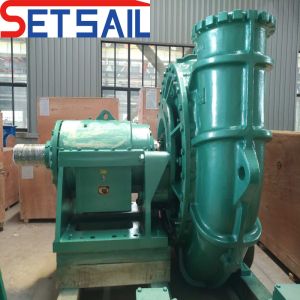 QHSP-5 Cutter Suction Dredger Sand Pump for Lake Dredging High Horsepower and