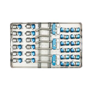 Gather Hoffmann 2 External Fixation Rods For Pelvic Fractures