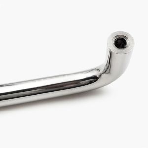 Zinc Alloy Round Bar Industrial Pull Handle U Shaped