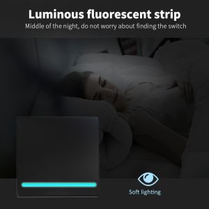 Smart Control Switch Wireless Remote Control Switch Function Smart Control