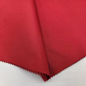 Plain Style 600D Polyester Oxford Fabric 58/60 Width 900D TPU Coated