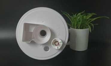 Household Night Light Aroma Ultrasonic Humidifier Noiseless Tabletop / Portable