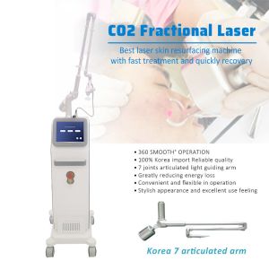 China 10600nm Medical CE TUV Co2 Fractional Laser Machine For Clinic Salon on sale