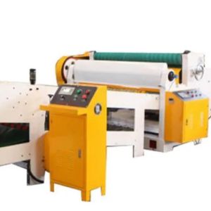 Plastic Packaging Material NC Sheet Cutter with Stacker at Competitive