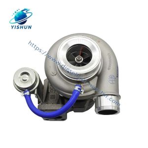 E329D2 C7.1 Engine Turbocharger For Excavator Spare Parts Part Number 431-4575