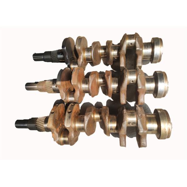 Quality D1105 D1005 Second Hand Crankshaft For Excavator KX175 KX183 - 3 1G065 - 23010 wholesale