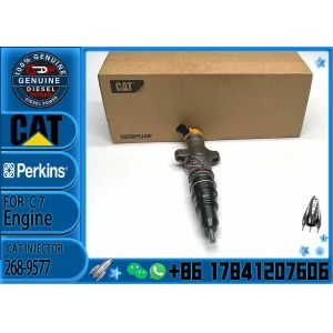 Common Rail Fuel Injector 268-9577 295-1412 20R-8064 328-2586 10R-4763 10R-7221