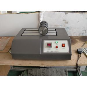 Electric Tape Rubber Testing Machine , Adhesion Peeling Strength Roller Testing