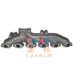 6207-11-5151 Diesel Engine Exhaust Manifold 6207-11-5151 Of Komatsu Engine PC200
