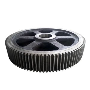 Cheap Wear Resistance Custom Spur Gears For Precision Transmission for sale