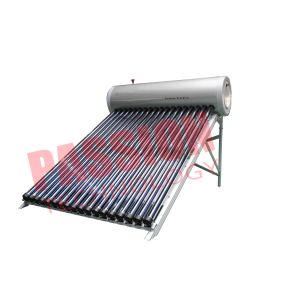 China Slope Roof Heat Pipe Thermal Solar Water Heater on sale