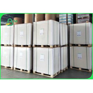 0.4mm - 0.9mm Fast Absorption Uncoated Paper For Perfume Testing Strip