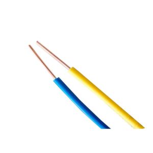 227IEC01/05(BV) ZR-BV General Purpose Electrical Cable Wire For Building Size