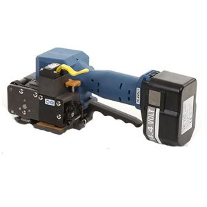 Lightweight 4.5kg Battery Powered Plastic Strapping Tool Handheld Strapping