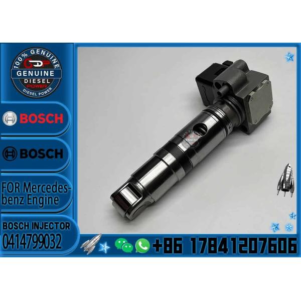 Quality Jining DIGEER hot sell 0414799017 good price Excavator parts fuel injector nozzle in high quality 0414799017 wholesale