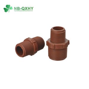 High Pressure Pn16 Pph Pipe Fittings Concentric Reducer for Hot and Cold Water
