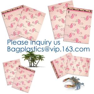 Wholesale biodegradable compost mailer black mailing bags bag from china Factory